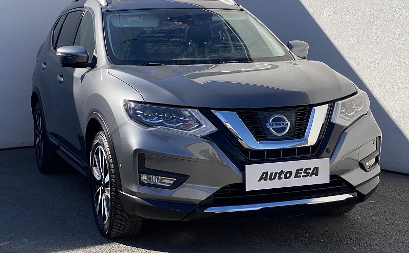 Nissan X-Trail 2.0dCi Tekna 4x4