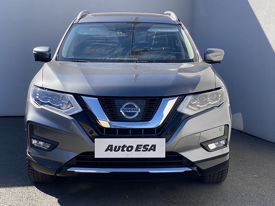 Nissan X-Trail 2.0dCi Tekna 4x4