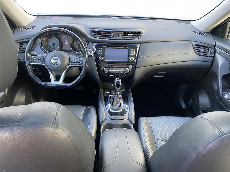 Nissan X-Trail 2.0dCi Tekna 4x4