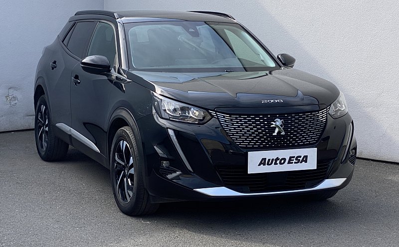 Peugeot 2008 1.2PT Allure