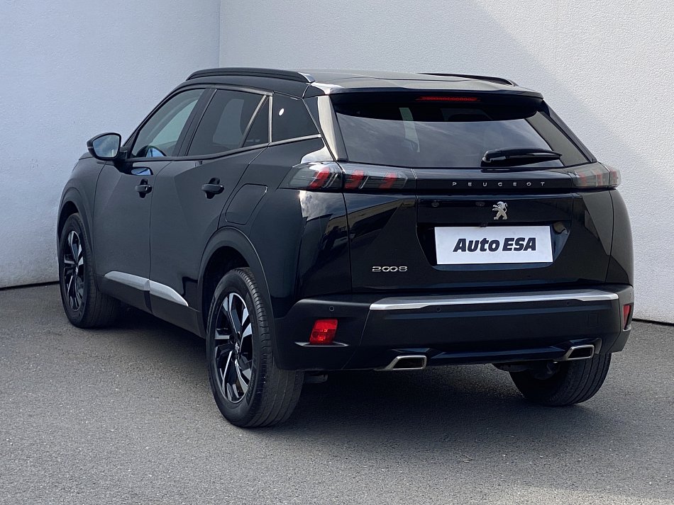 Peugeot 2008 1.2PT Allure