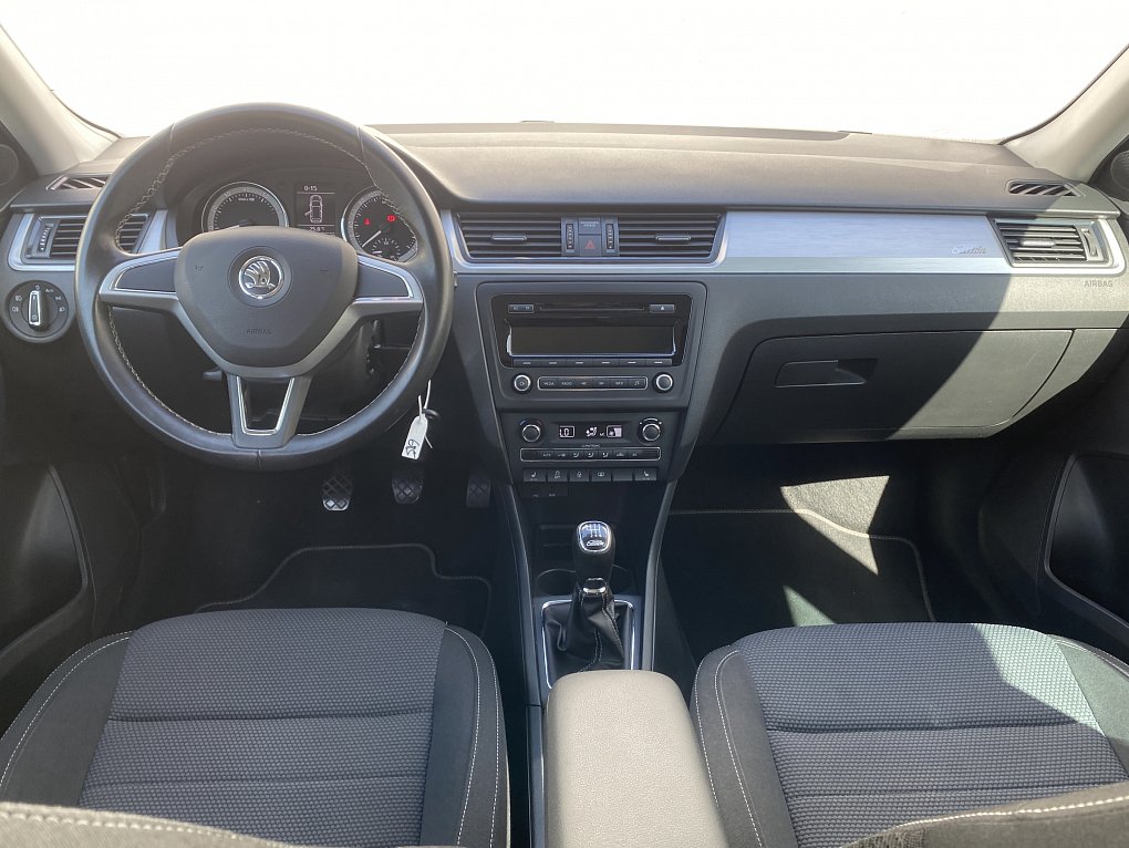Škoda Rapid 1.2 TSi Edition