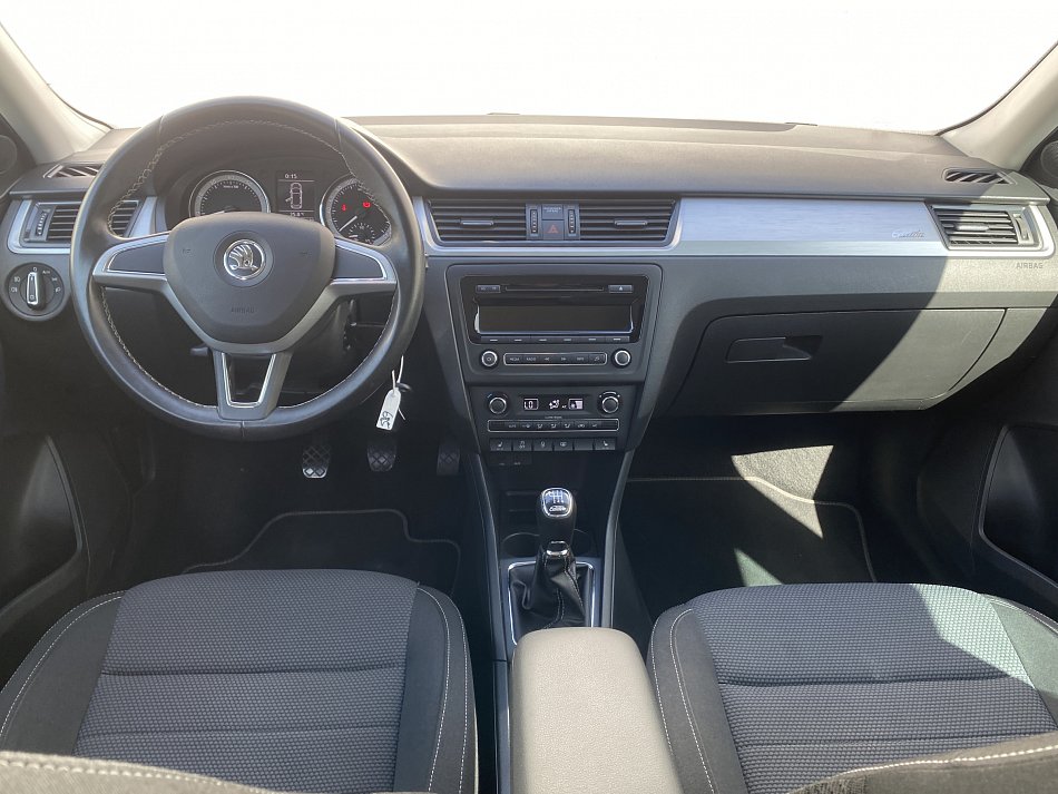 Škoda Rapid 1.2 TSi Edition