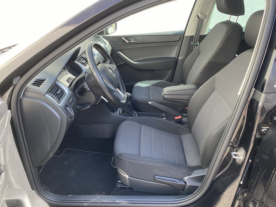 Škoda Rapid 1.2 TSi Edition
