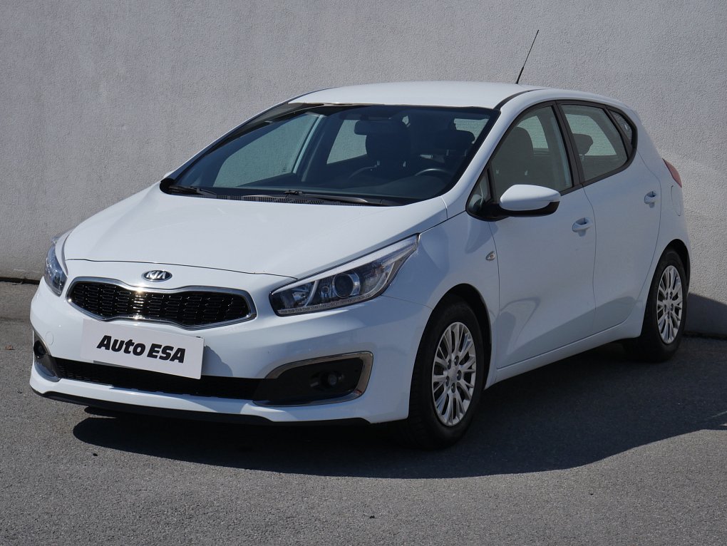 Kia Ceed 1.4i 