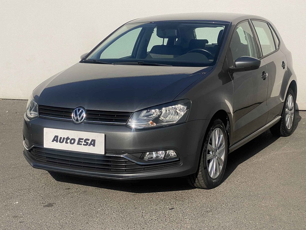 Volkswagen Polo 1.2 TSi Comfortline