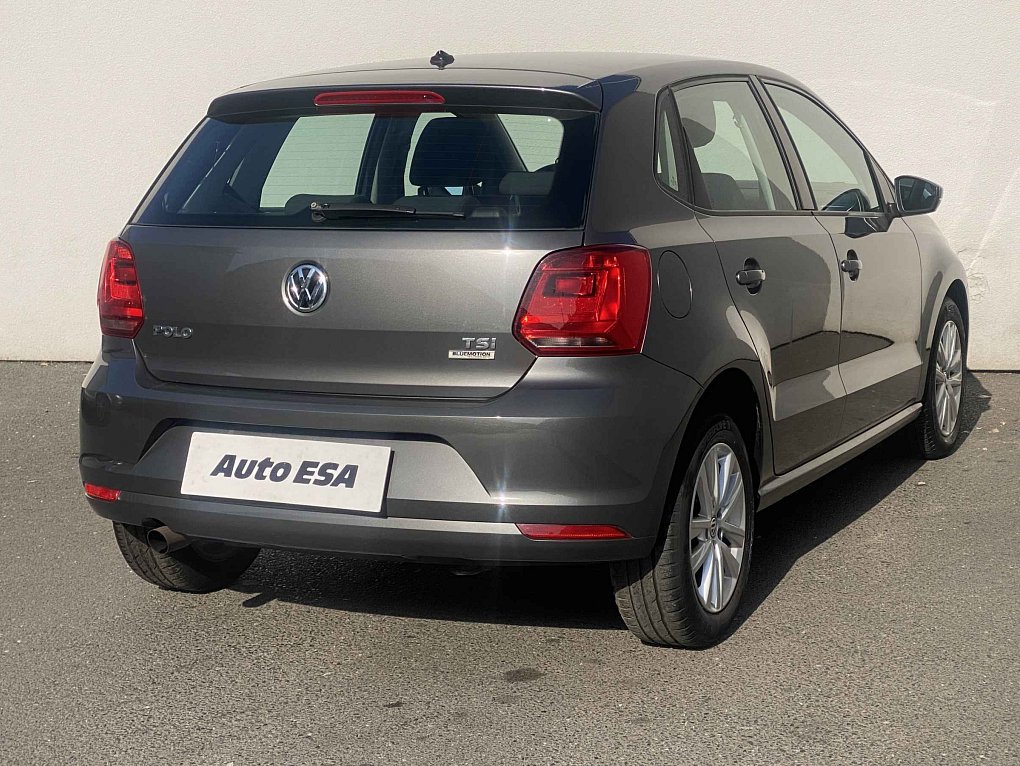 Volkswagen Polo 1.2 TSi Comfortline