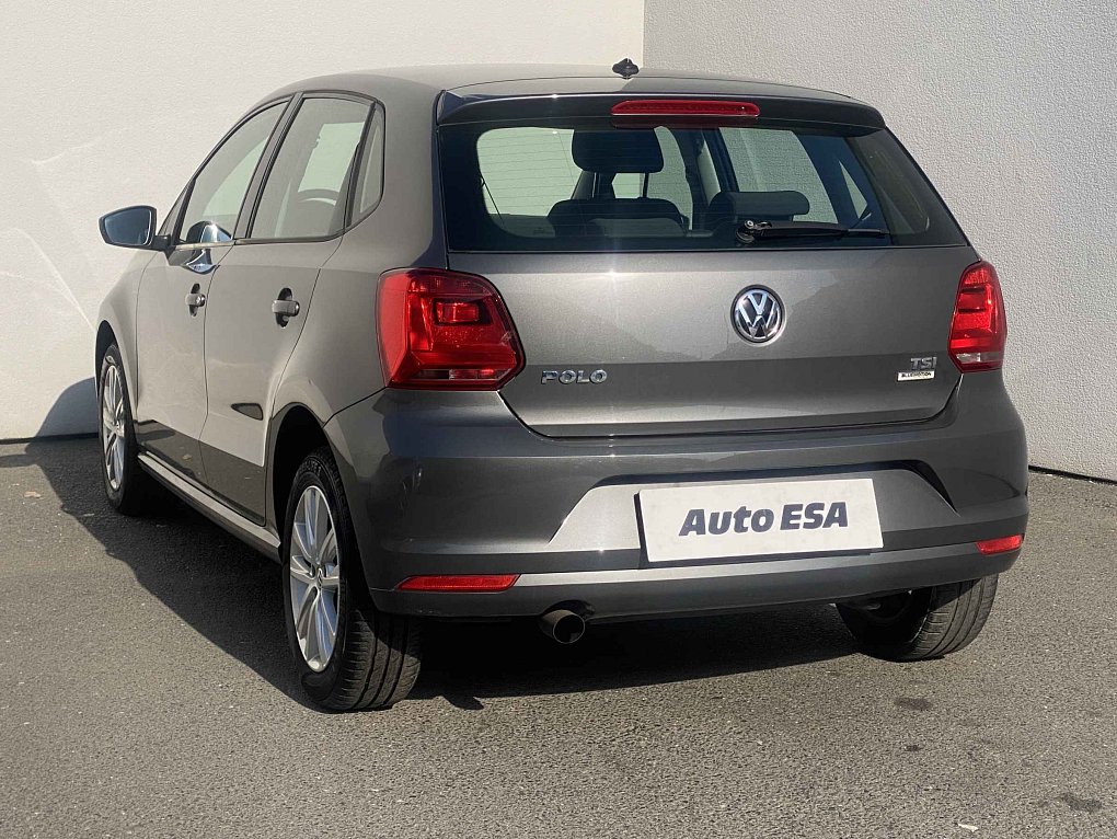 Volkswagen Polo 1.2 TSi Comfortline