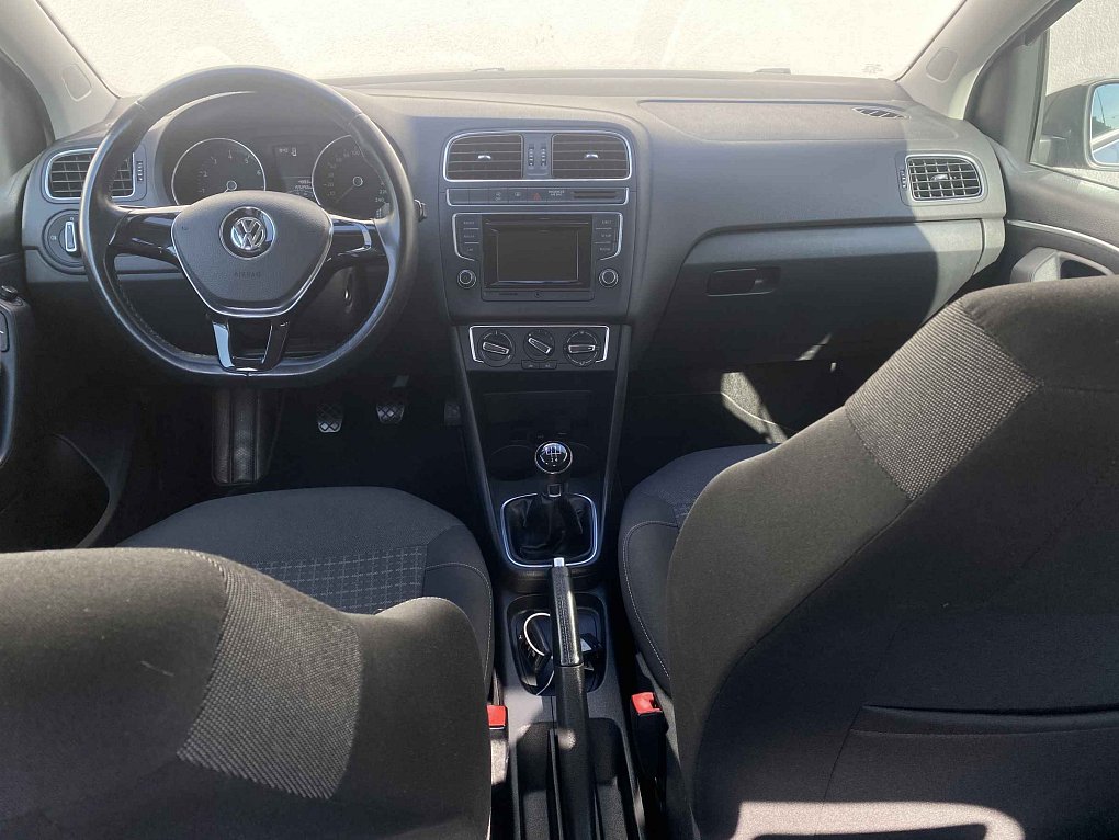Volkswagen Polo 1.2 TSi Comfortline