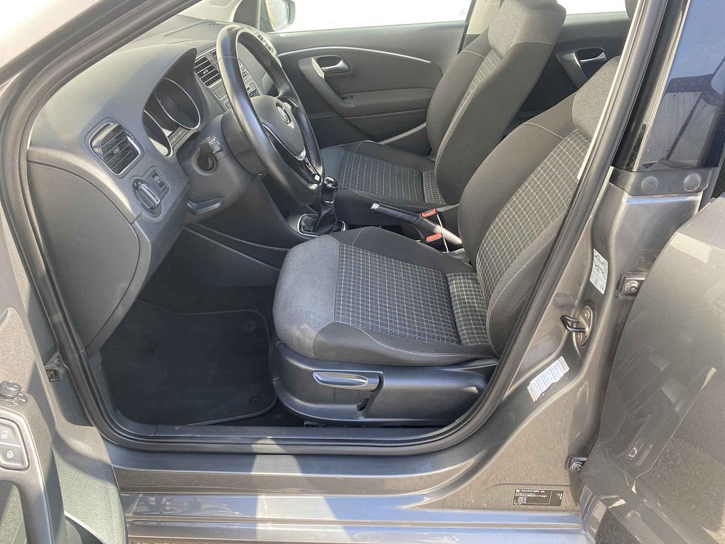 Volkswagen Polo 1.2 TSi Comfortline