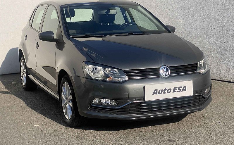 Volkswagen Polo 1.2 TSi Comfortline