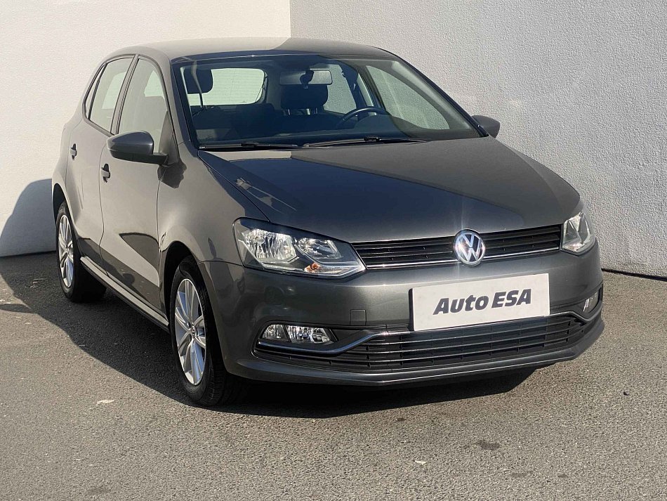 Volkswagen Polo 1.2 TSi Comfortline