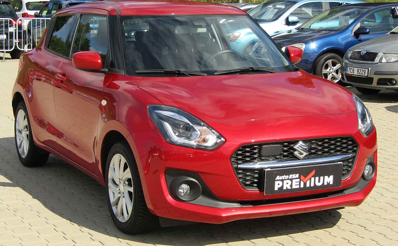 Suzuki Swift 1.2i Premium