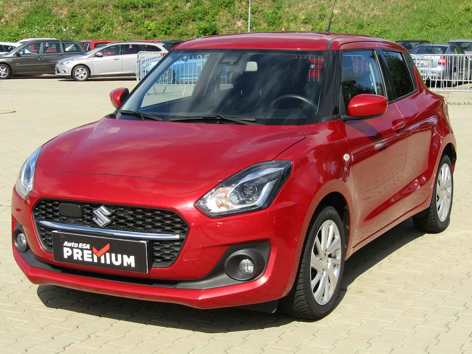 Suzuki Swift 1.2i Premium