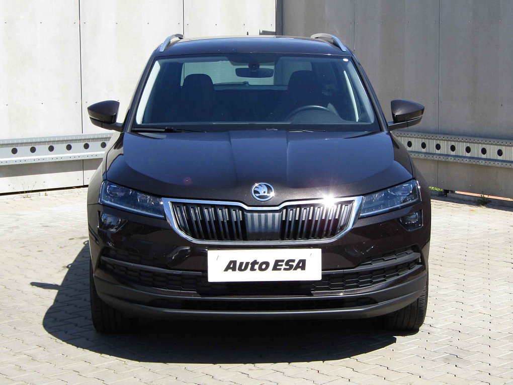 Škoda Karoq 1.6TDi 