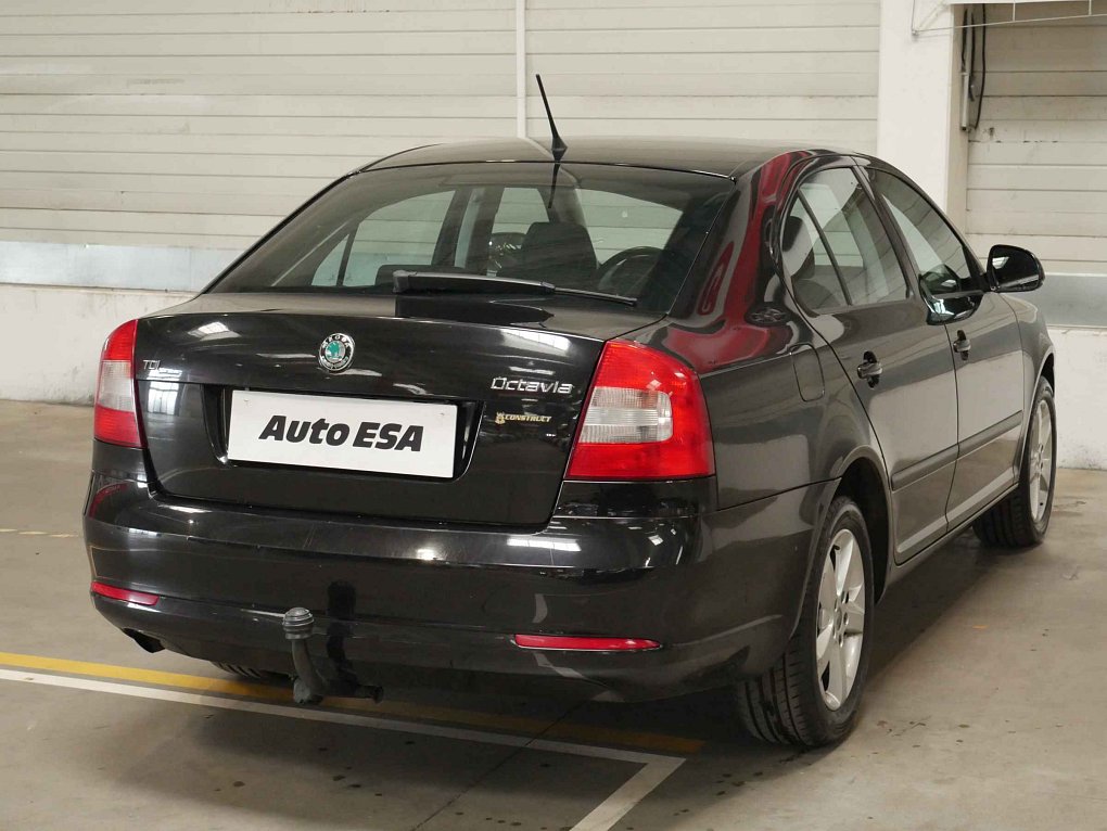 Škoda Octavia II 1.6 TDI 