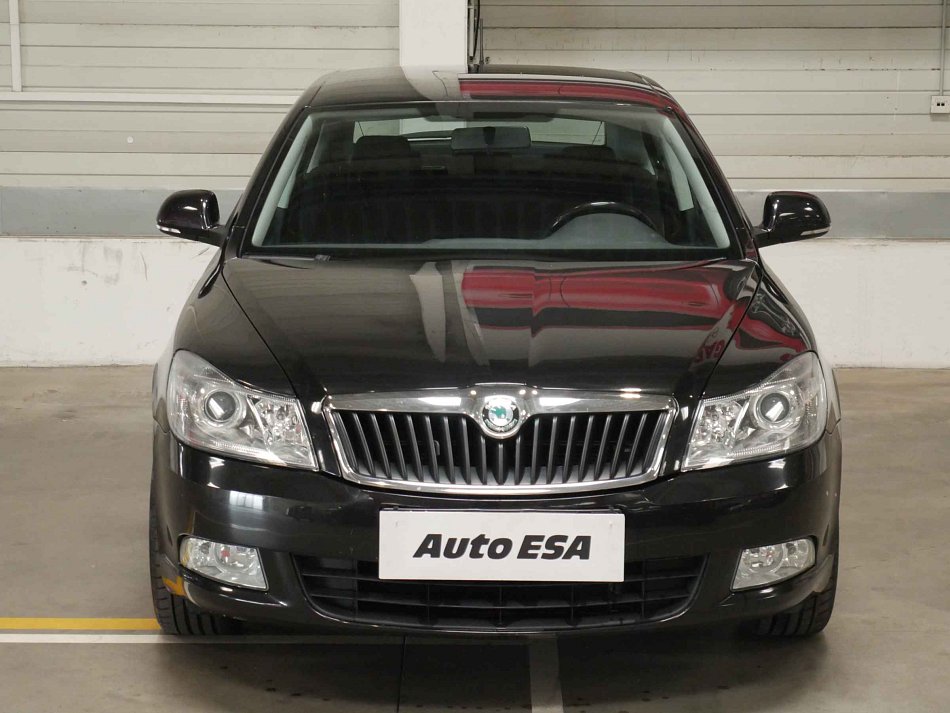 Škoda Octavia II 1.6 TDI 