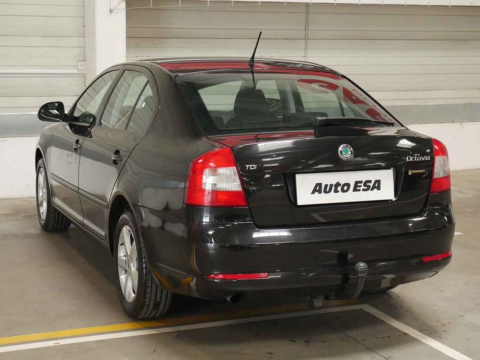 Škoda Octavia II 1.6 TDI 