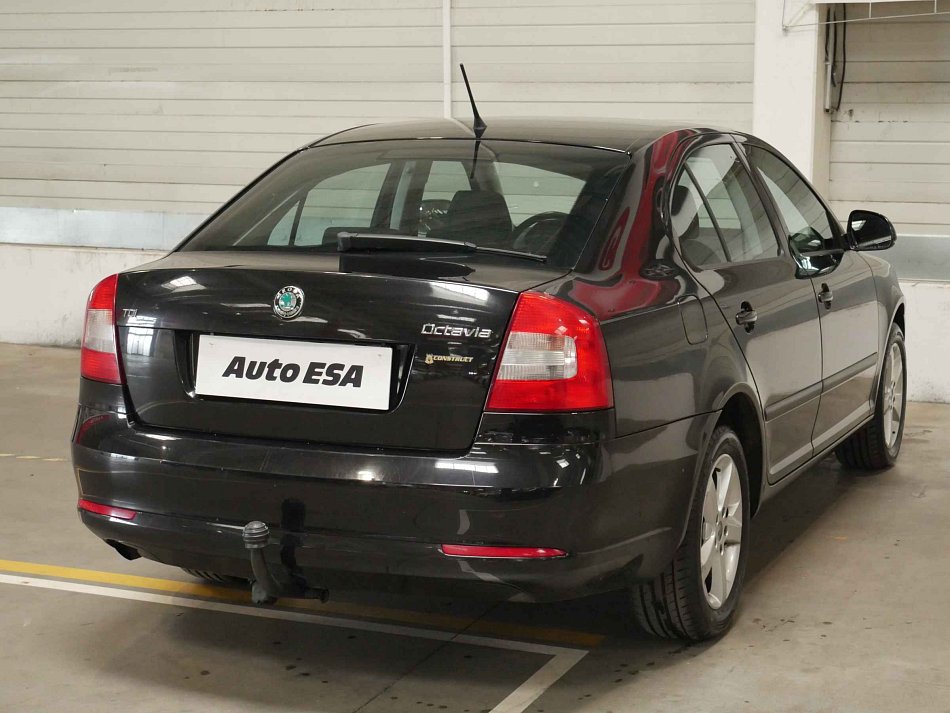 Škoda Octavia II 1.6 TDI 