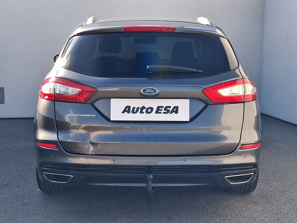 Ford Mondeo 2.0TDCi  4x4