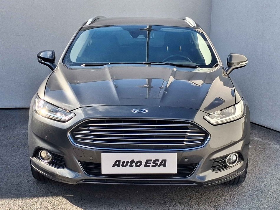 Ford Mondeo 2.0TDCi  4x4