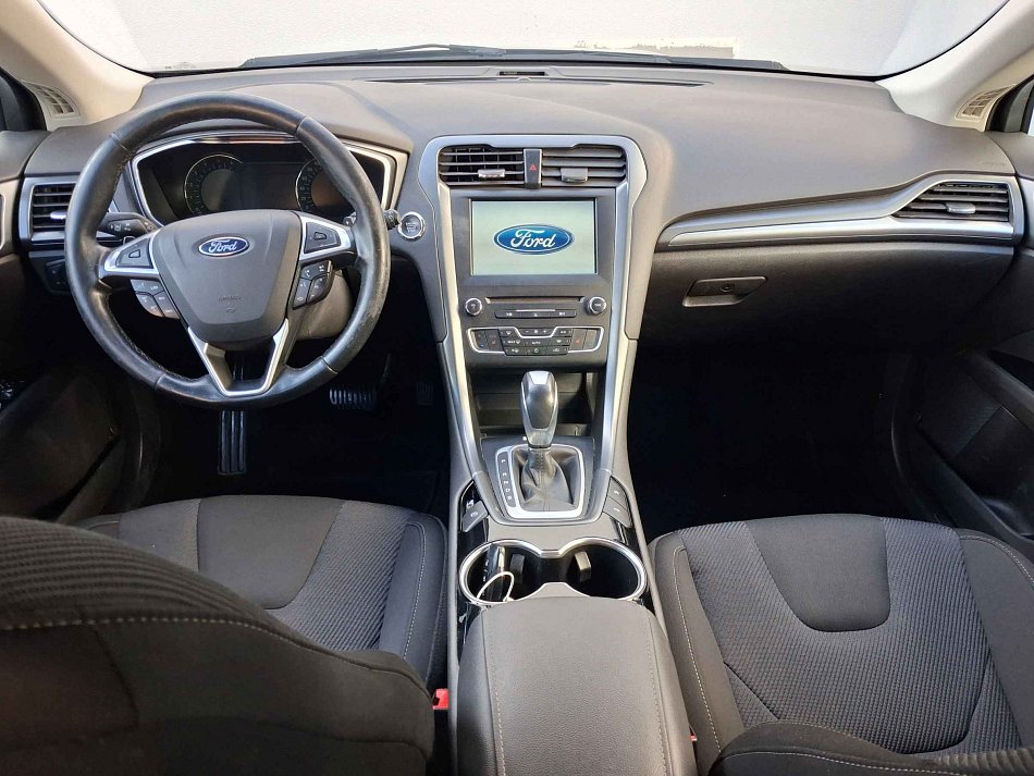 Ford Mondeo 2.0TDCi  4x4