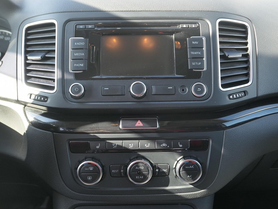 Seat Alhambra 2.0 TDi Style