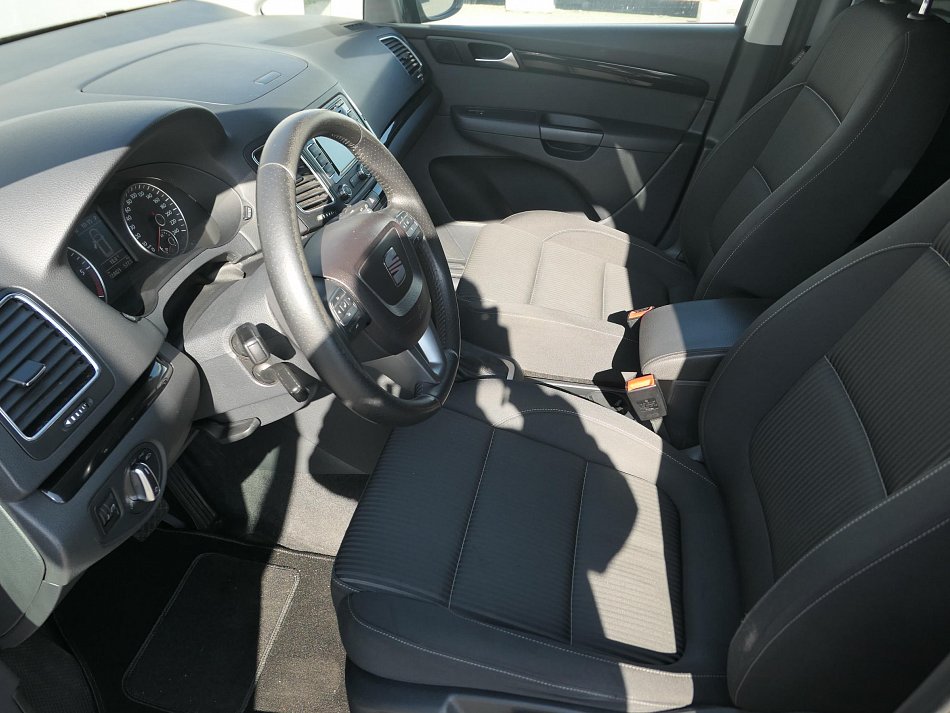 Seat Alhambra 2.0 TDi Style