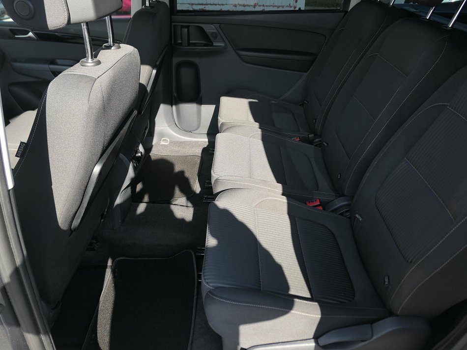 Seat Alhambra 2.0 TDi Style