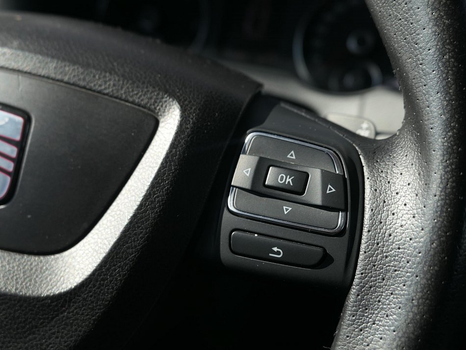 Seat Alhambra 2.0 TDi Style