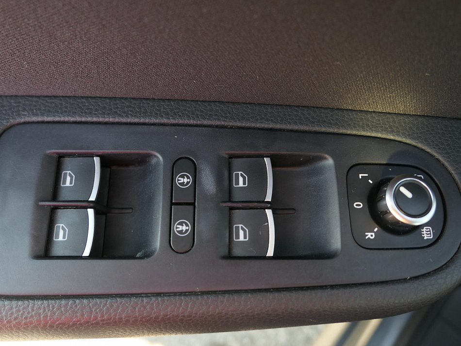 Seat Alhambra 2.0 TDi Style