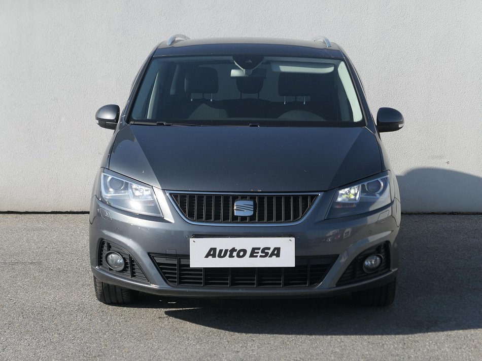 Seat Alhambra 2.0 TDi Style