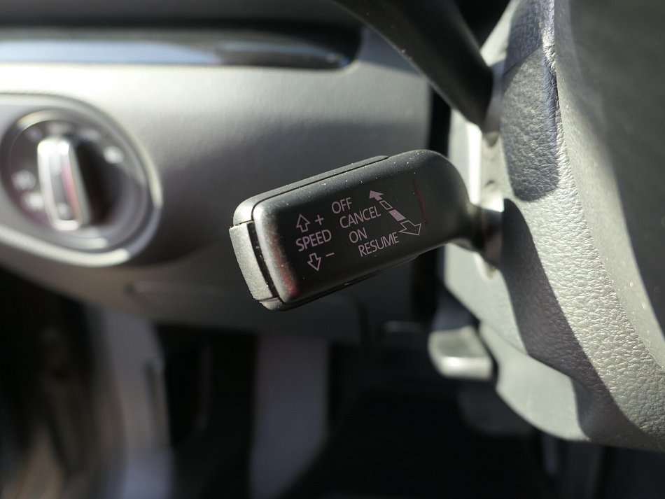 Seat Alhambra 2.0 TDi Style