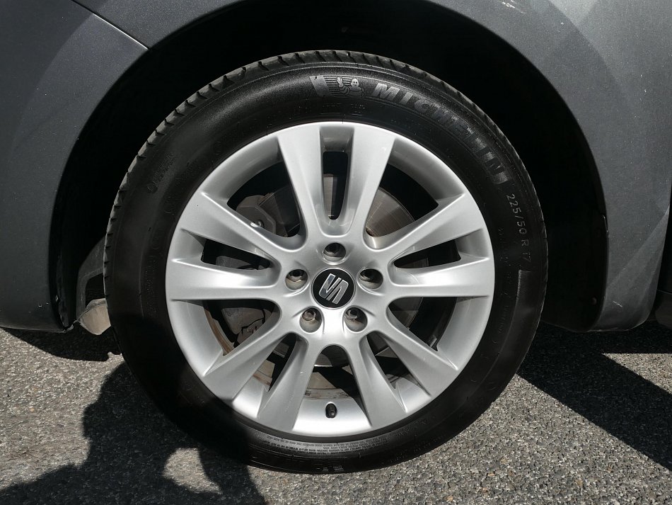 Seat Alhambra 2.0 TDi Style