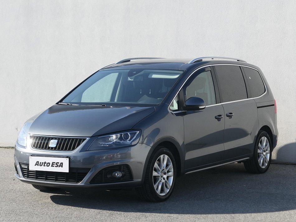 Seat Alhambra 2.0 TDi Style
