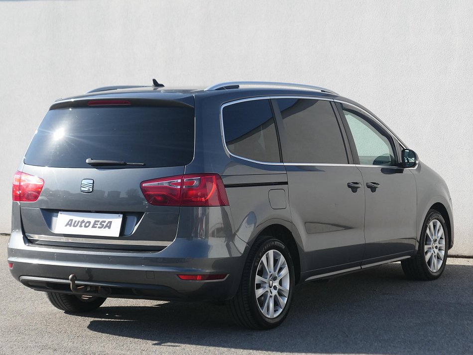 Seat Alhambra 2.0 TDi Style