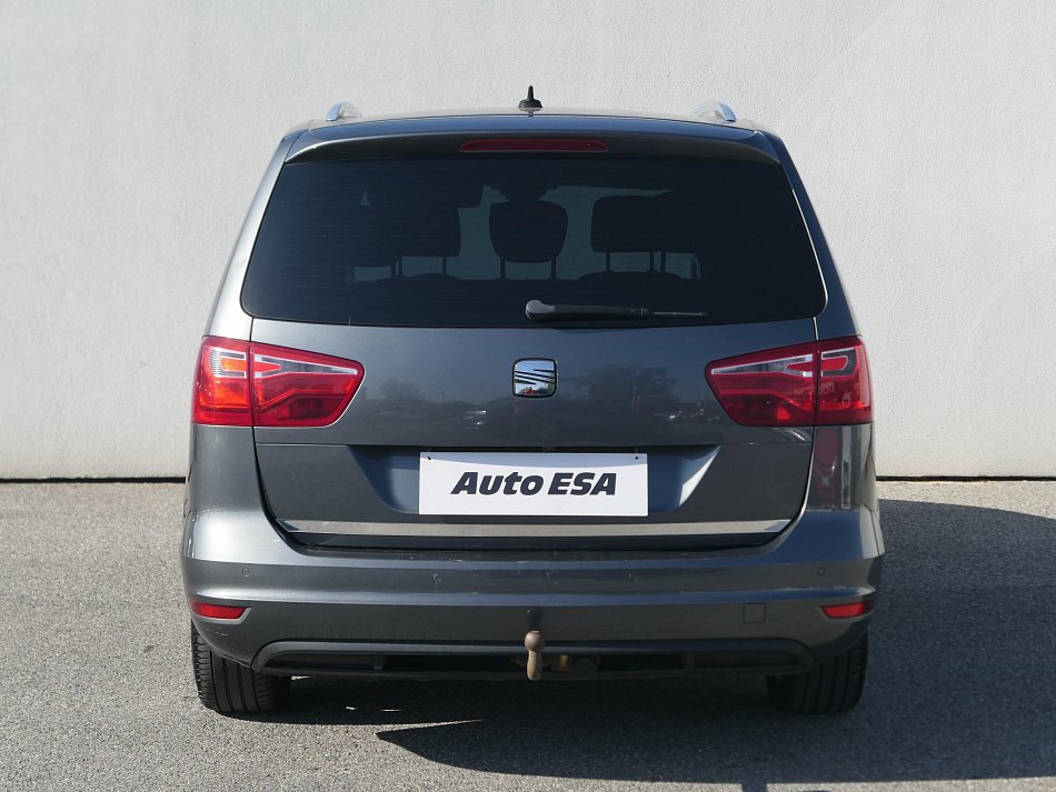 Seat Alhambra 2.0 TDi Style