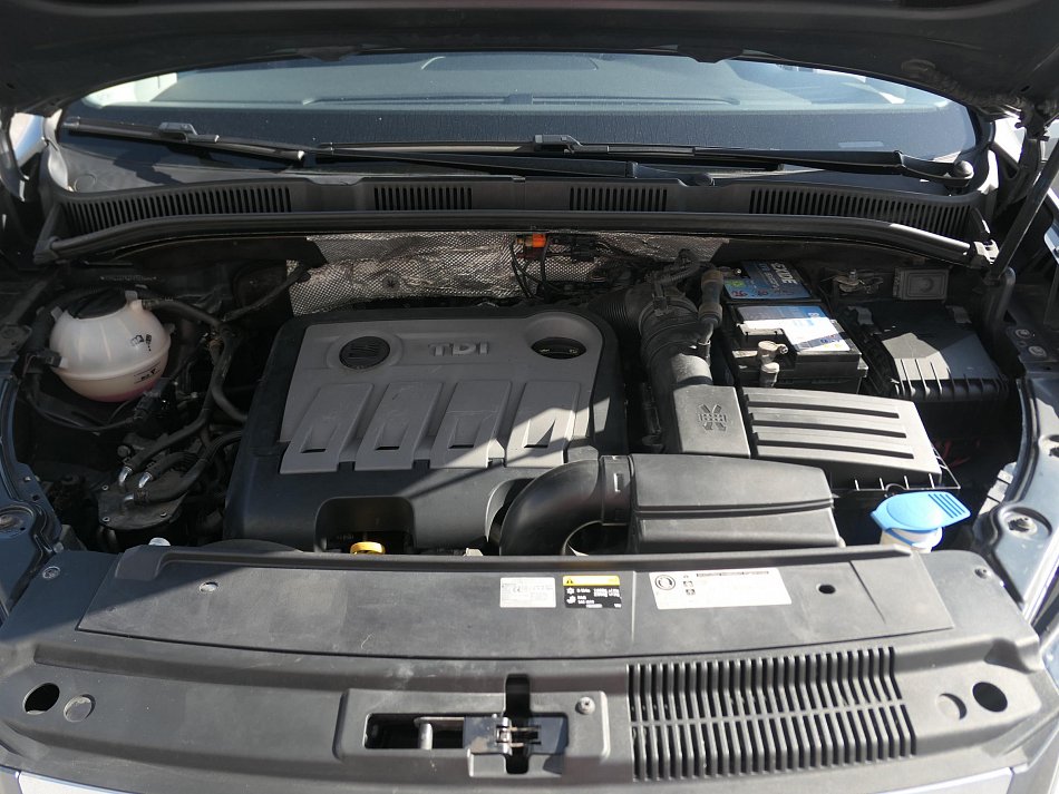 Seat Alhambra 2.0 TDi Style