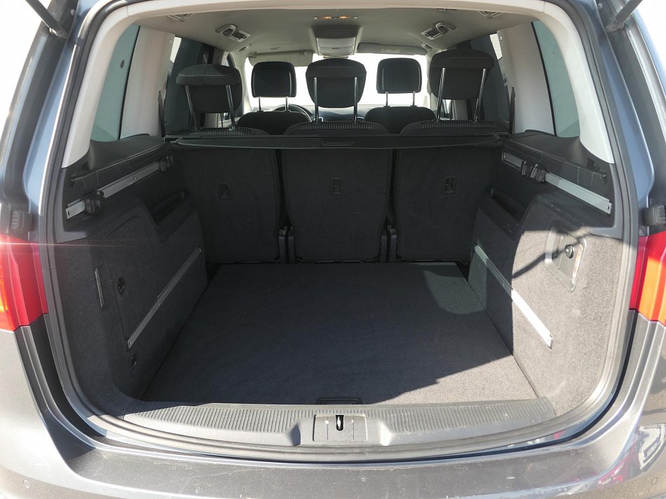 Seat Alhambra 2.0 TDi Style