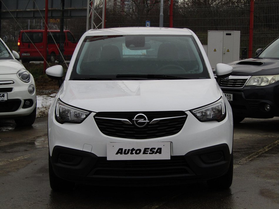 Opel Crossland X 1.2 i Edition