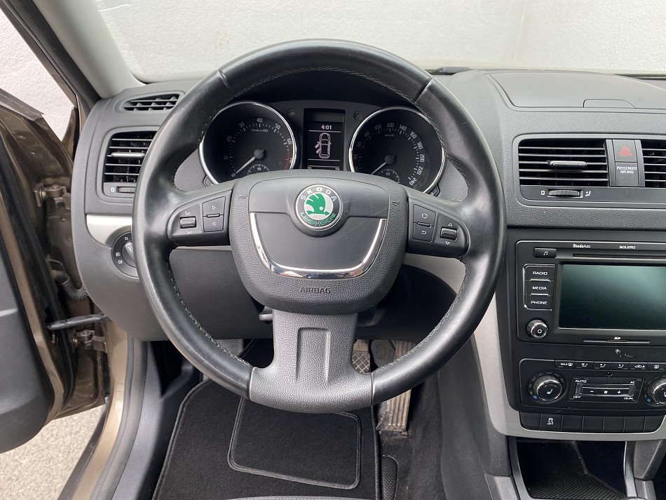 Škoda Yeti 1.4 TSi Elegance