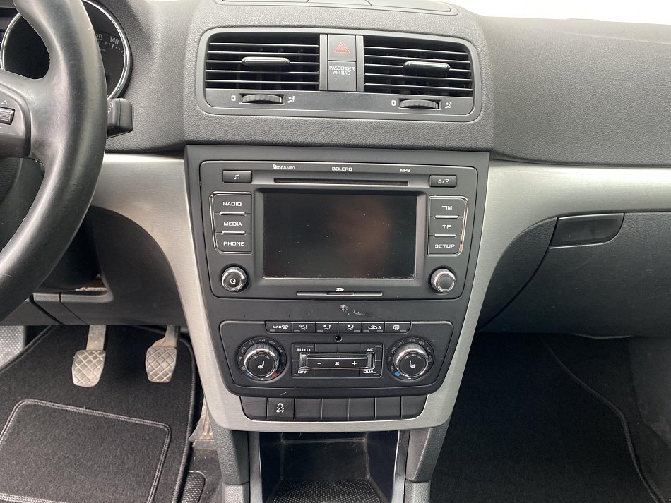 Škoda Yeti 1.4 TSi Elegance