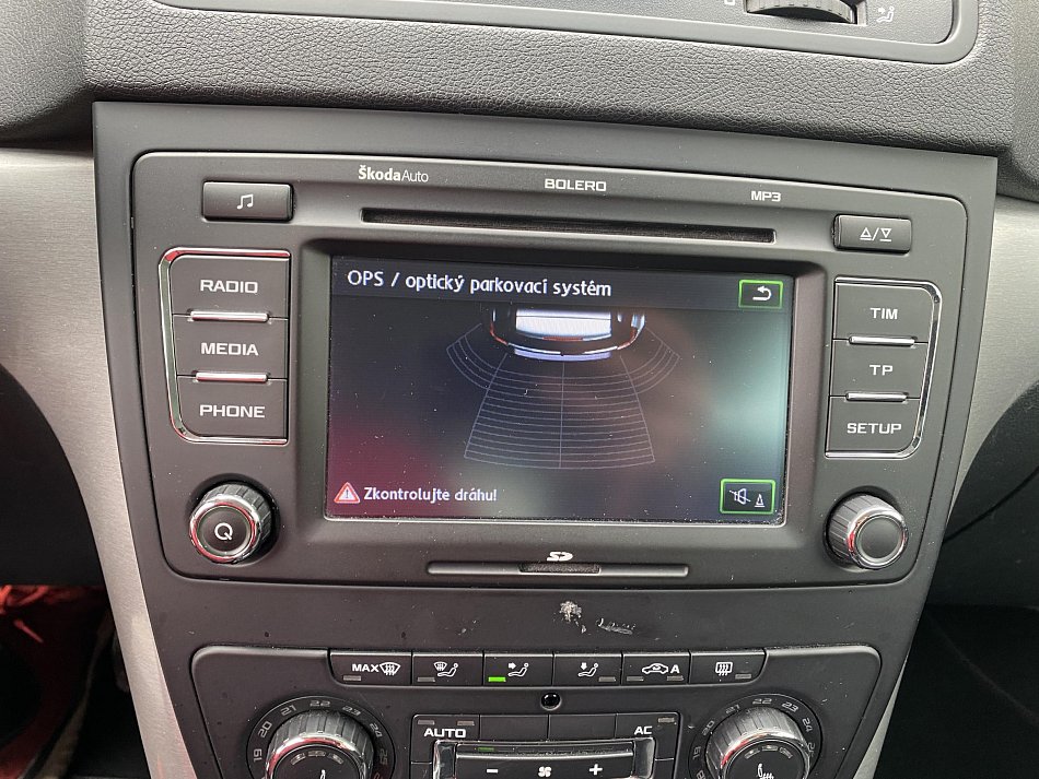 Škoda Yeti 1.4 TSi Elegance