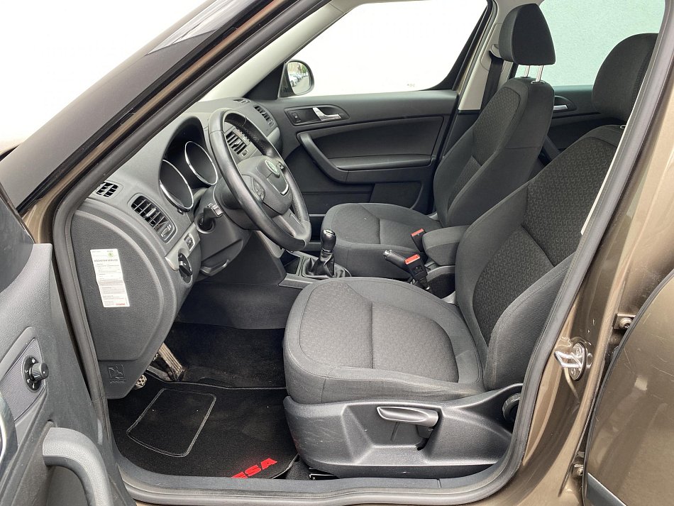 Škoda Yeti 1.4 TSi Elegance