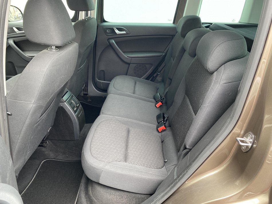 Škoda Yeti 1.4 TSi Elegance