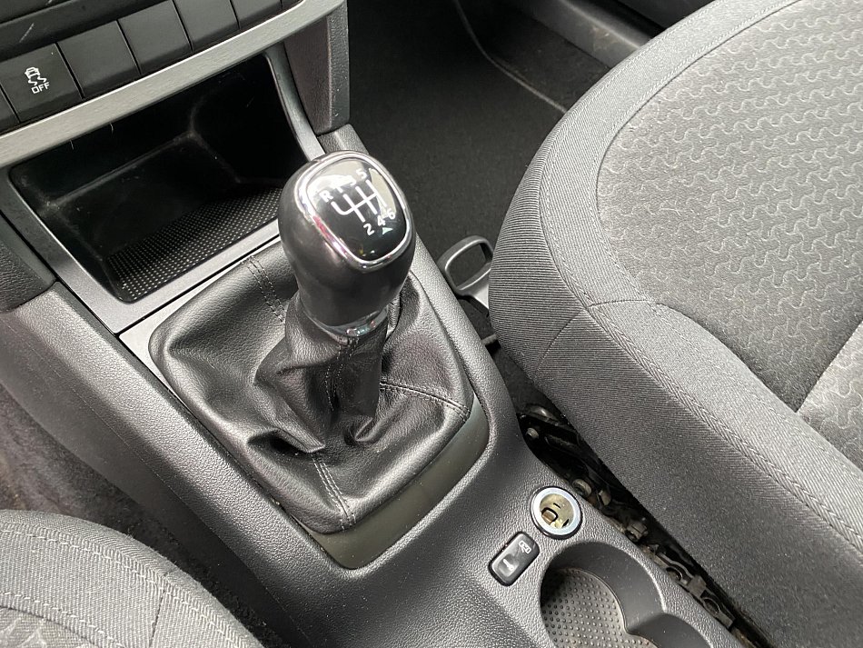 Škoda Yeti 1.4 TSi Elegance