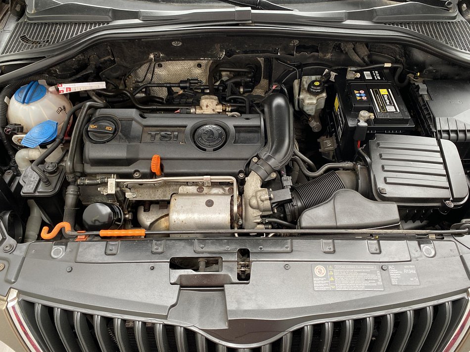 Škoda Yeti 1.4 TSi Elegance