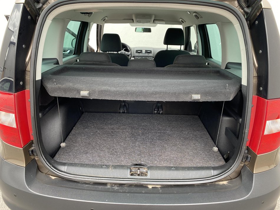 Škoda Yeti 1.4 TSi Elegance