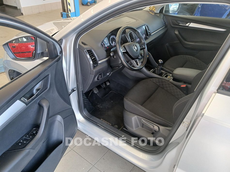 Škoda Karoq 1.0 TSi 