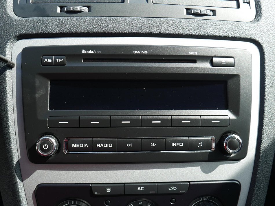 Škoda Octavia II 1.6 TDi 